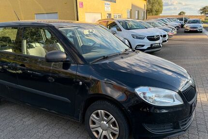 Skoda Fabia 392.768 km 1.450 &euro; Oberleichtersbach/Breitenbach 97789
