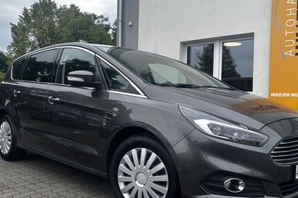 Ford S-Max 116.451 km 17.885 € Stockelsdorf bei Lübeck 23617