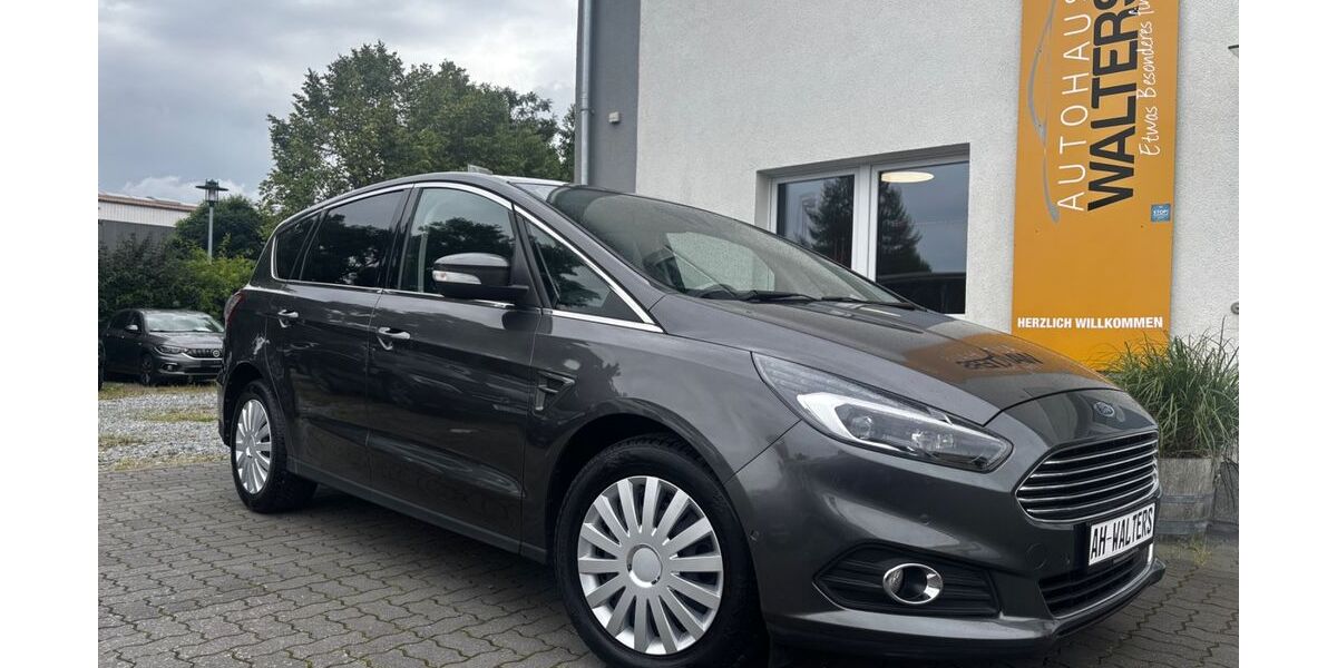 Ford S-Max 116.451 km 17.885 € Stockelsdorf bei Lübeck 23617