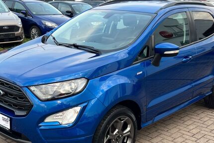 Ford EcoSport 67.000 km 13.499 &euro; Breitenworbis 37339