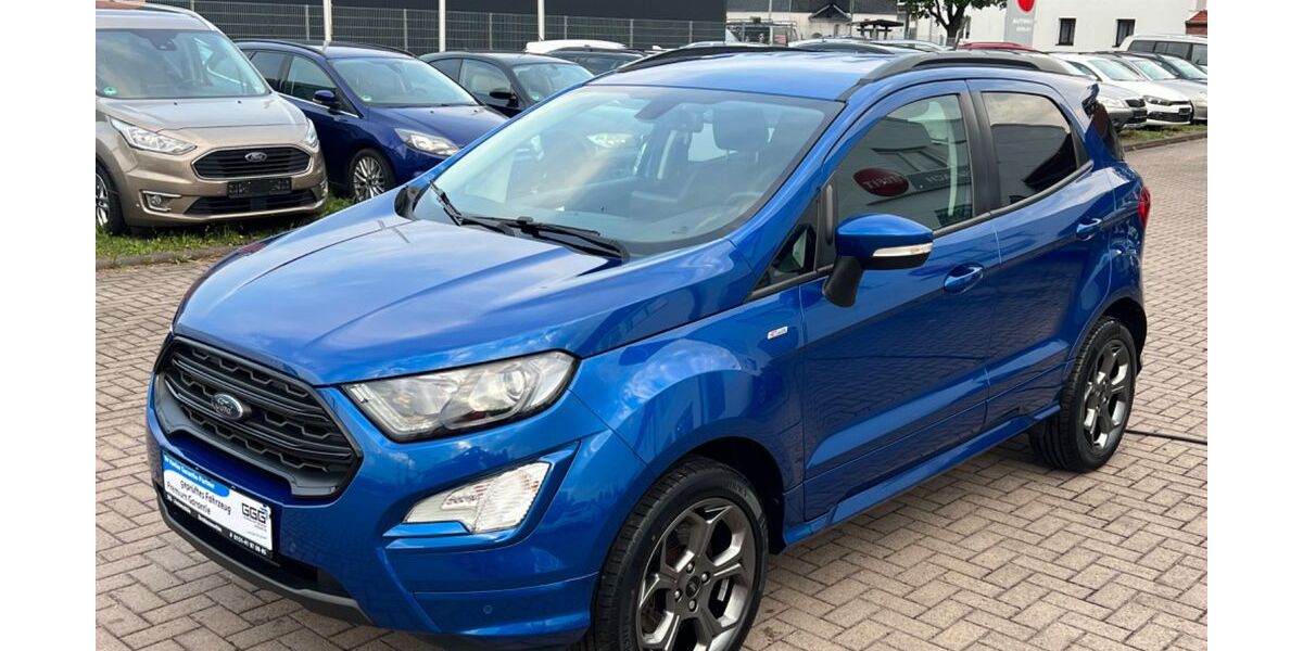 Ford EcoSport 67.000 km 13.499 &euro; Breitenworbis 37339