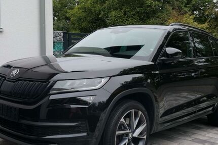 Skoda Kodiaq 116.500 km 26.890 &euro; Schweinfurt 97421