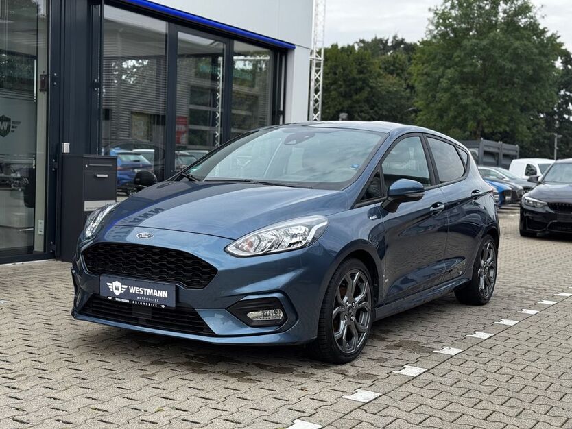 Ford Fiesta 57.079 km 15.450 € Halle Westfalen 33790