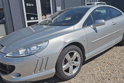 Peugeot 407 130.500 km 1.990 &euro; Leipzig 04209