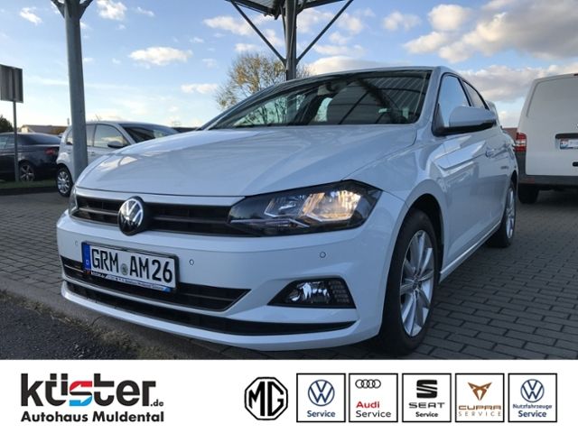 VW Polo 46.790 km 14.490 &euro; Grimma 04668
