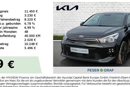Kia Rio 90.393 km 11.450 &euro; Roth 91154