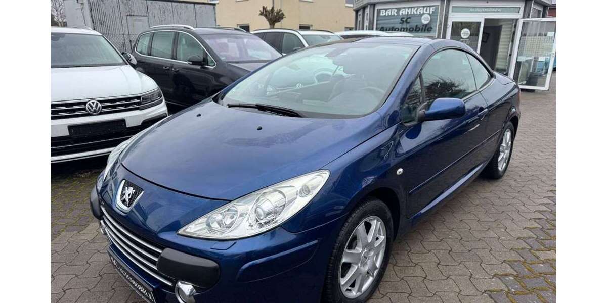 Peugeot 307 123.500 km 2.999 &euro; Wolfenbüttel 38304
