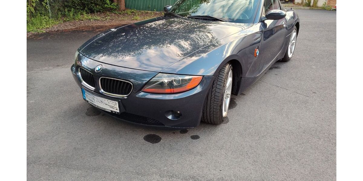 BMW Z4 95.500 km 14.900 &euro; Bad Kissingen 97688