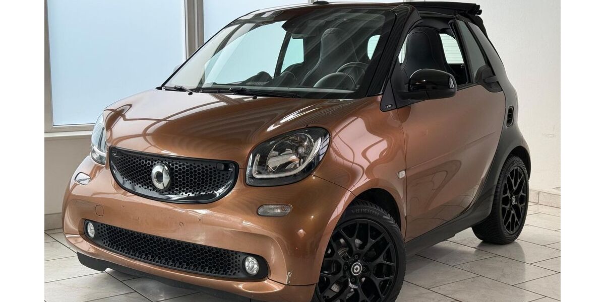 Smart ForTwo 97.429 km 13.490 &euro; Pinneberg 25421