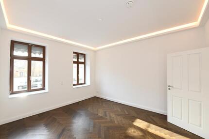 Eigener Garten! + Erstbezug + Balkon + Parkett * Fußbodenheizung * Wanne & Dusche * LED-Licht 3 zimmer