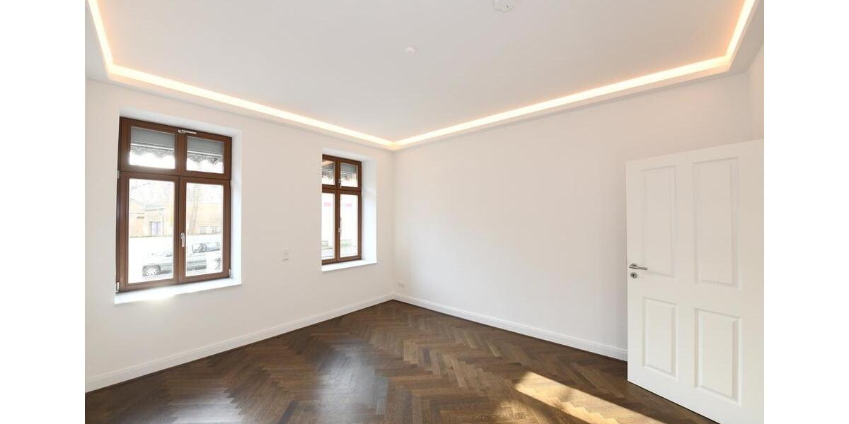 Eigener Garten! + Erstbezug + Balkon + Parkett * Fußbodenheizung * Wanne & Dusche * LED-Licht 3 zimmer