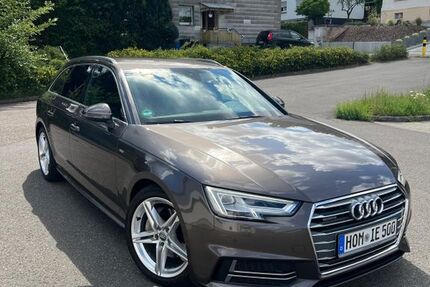 Audi A4 214.700 km 16.300 &euro; Homburg 66424