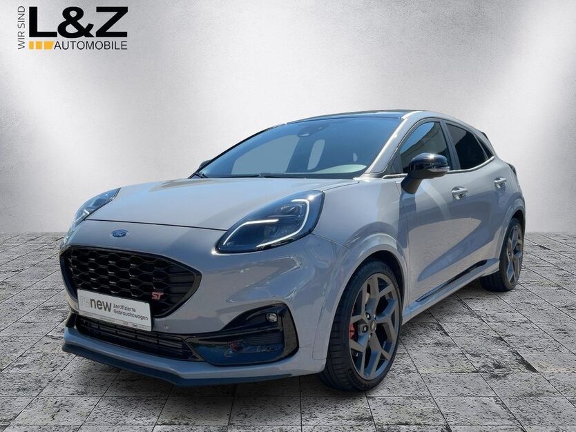 Ford Puma 16.200 km 24.980 € Lübeck 23560