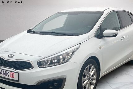 Kia ceed / Ceed 49.900 km 12.390 &euro; Landshut 84032