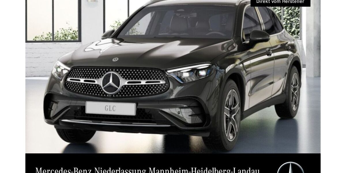 Mercedes-Benz GLC 220 9.900 km 58.880 &euro; Heidelberg 69126