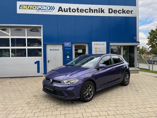 VW Polo 22.500 km 14.600 € Mainburg 84048