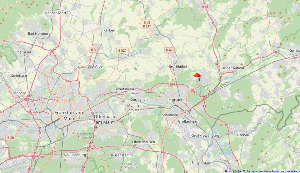 Virtuelle Besichtigung, Schauen Sie rein! zimmer