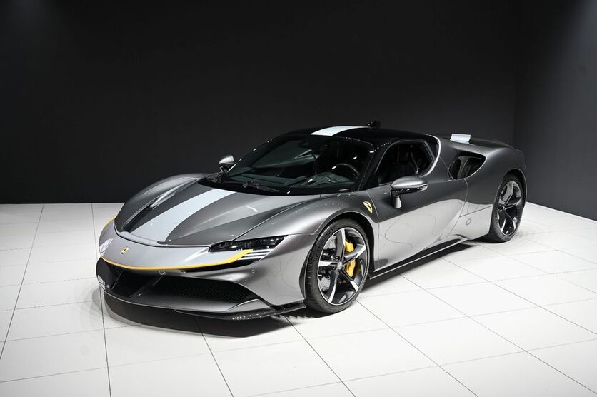 Ferrari SF90 150 km 439.000 € Starnberg 82319