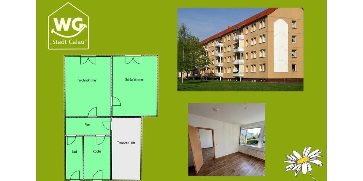 2 Zimmer in toller Wohnlage 2 zimmer