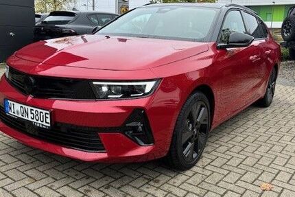 Opel Astra Electric