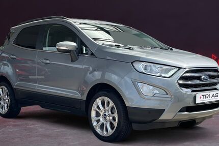 Ford EcoSport 68.860 km 14.400 € Emmendingen 79312