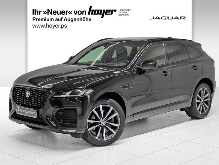 Jaguar F-Pace 17.050 km 58.730 € Walsrode 29664