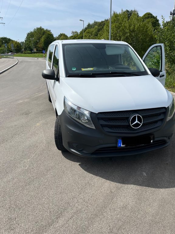 Mercedes-Benz Vito 160.000 km 13.685 € Freising 85356