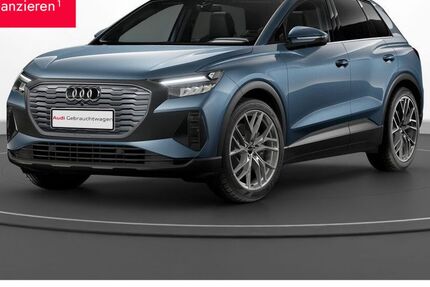 Audi Q4 e-tron 4.570 km 50.480 &euro; Minden 32427