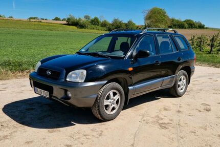 Hyundai SANTA FE 235.300 km 800 &euro; Güglingen 74363