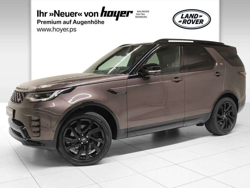 Land Rover Discovery 20.700 km 64.830 € Walsrode 29664