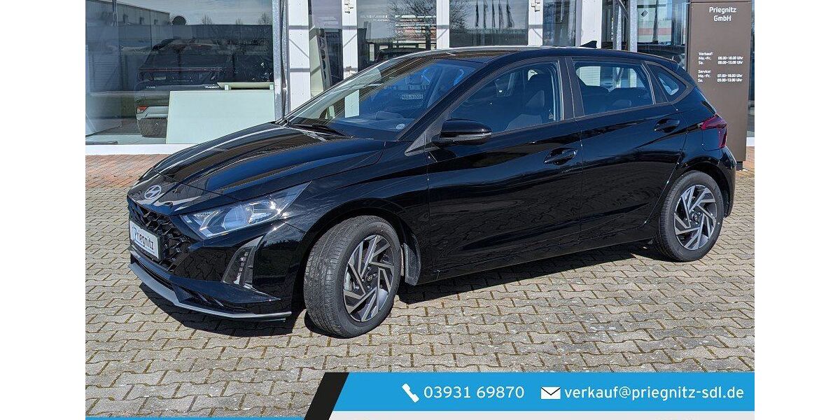 Hyundai i20 9.170 km 18.390 &euro; Stendal 39576