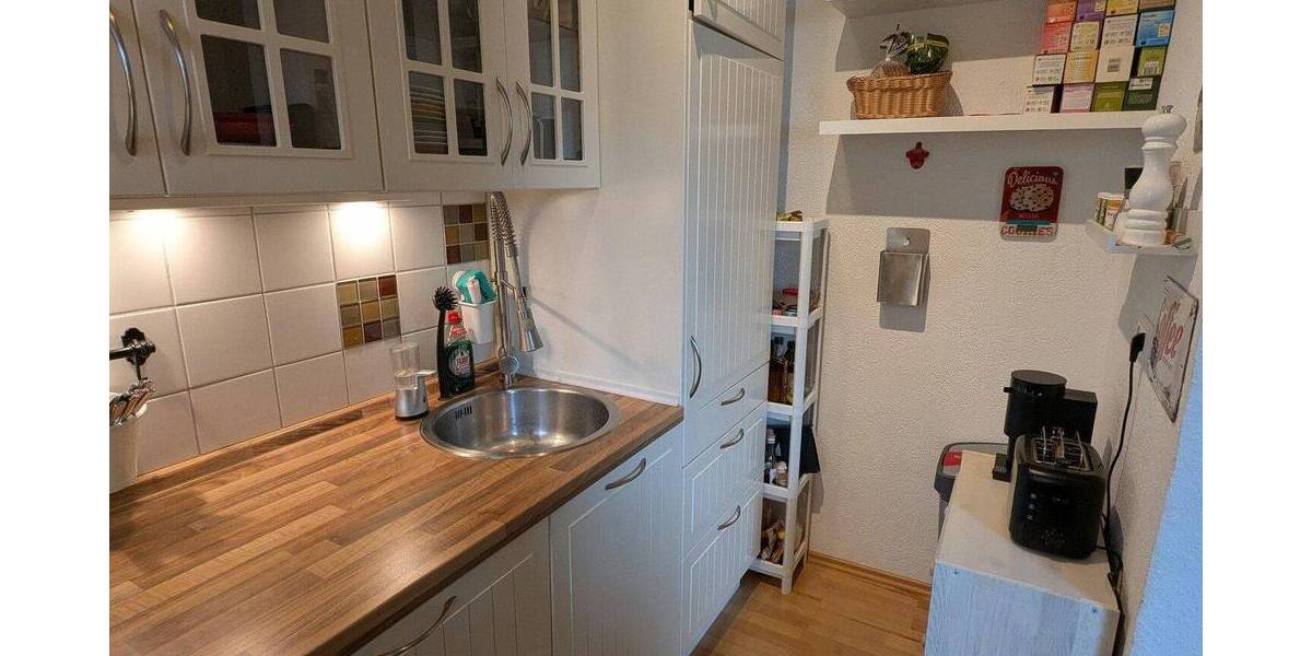 Etagenwohnung Bremen Huckelriede - 2 Zimmer, 58 m&sup2;, 630&euro; | Angebot:26851625