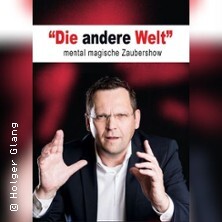 Die andere Welt - Die mentalmagische Zaubershow Wuppertal