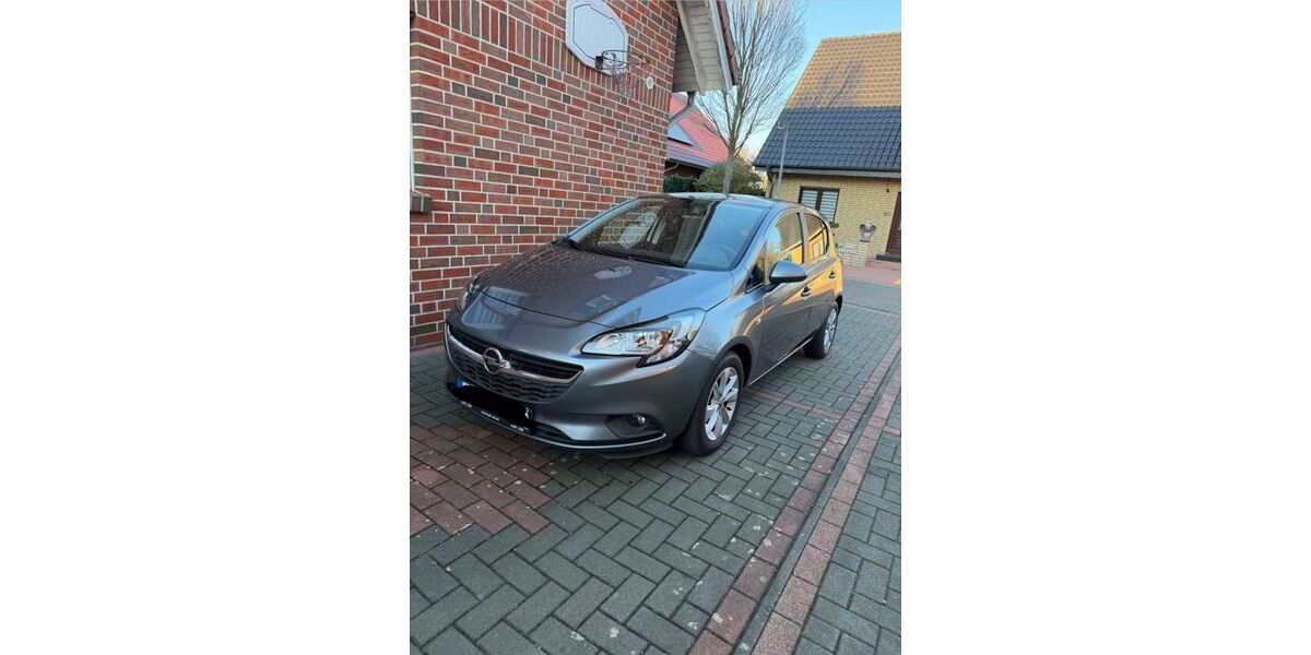 Opel Corsa 39.400 km 11.000 &euro; Werl 59457
