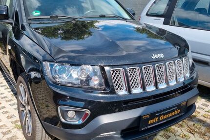 Jeep Compass 137.000 km 9.500 &euro; Mühlheim am Main 63165