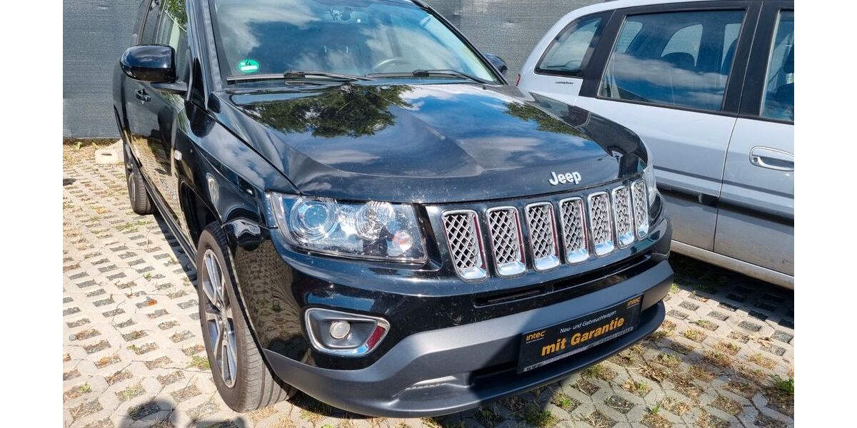 Jeep Compass 137.000 km 9.500 &euro; Mühlheim am Main 63165