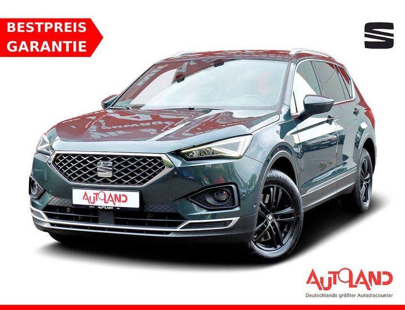 Seat Tarraco 97.711 km 28.990 € Meißen 01662