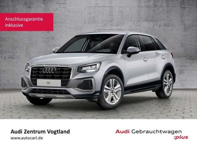 Audi Q2 8.100 km 24.980 &euro; Plauen 08527