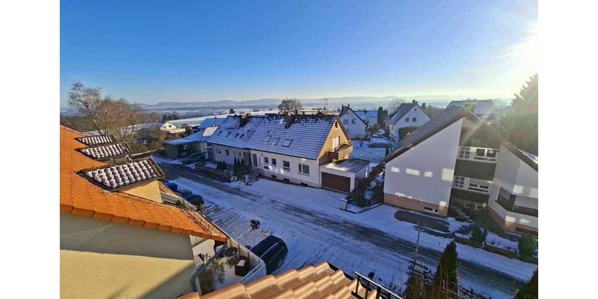 Dachgeschoßwohnung Ebersbach an der Fils - 2 Zimmer, 55 m&sup2;, 256.500&euro; | Angebot:24594613