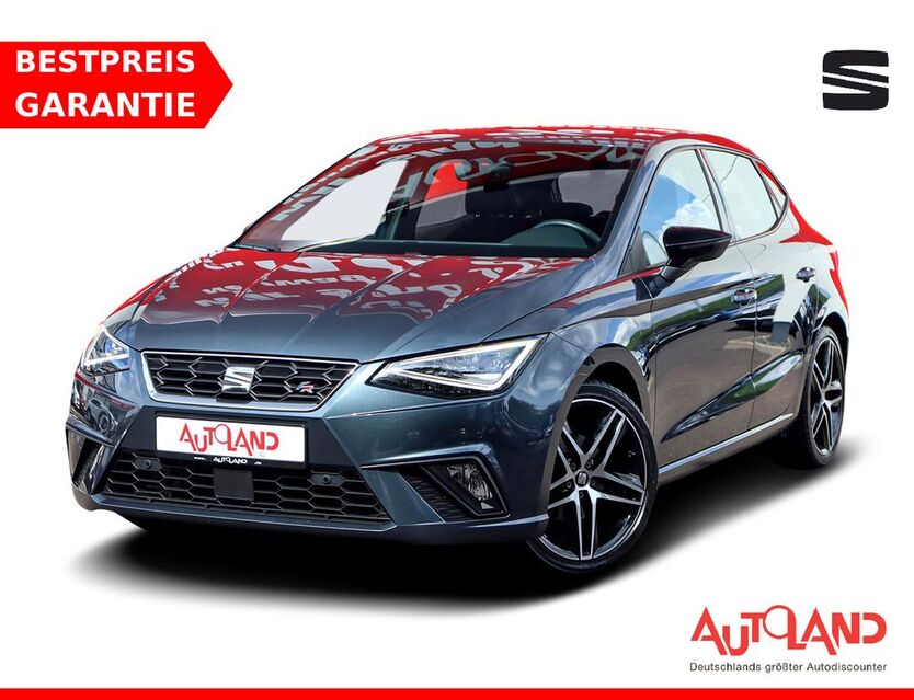 Seat Ibiza 30.948 km 20.950 € Meißen 01662