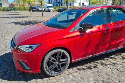 Seat Ibiza 49.850 km 18.380 &euro; Klüsserath 54340