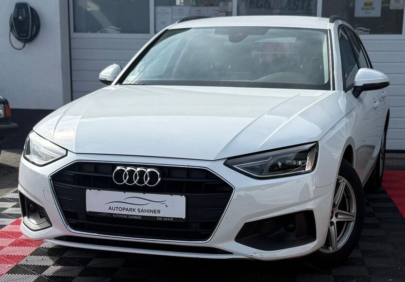 Audi A4 154.850 km 16.699 € VÖHRINGEN (LANDKREIS ROTTWEIL BEI STUTTGART) 72189