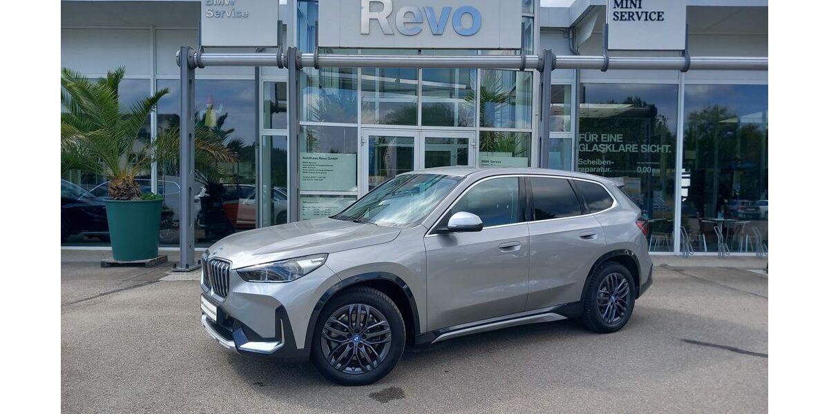 BMW iX1 12.900 km 39.970 &euro; Sigmaringen 72488