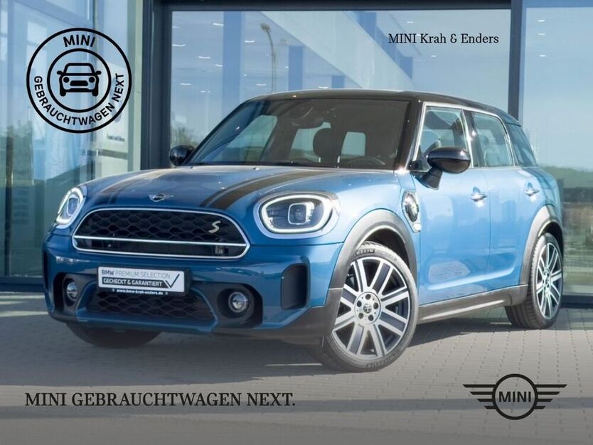 Cooper S Countryman