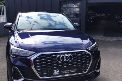 Audi Q3 53.000 km 38.650 € Wadgassen 66787