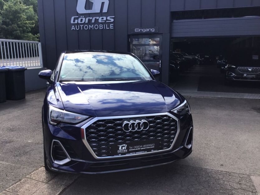 Audi Q3 53.000 km 38.650 € Wadgassen 66787