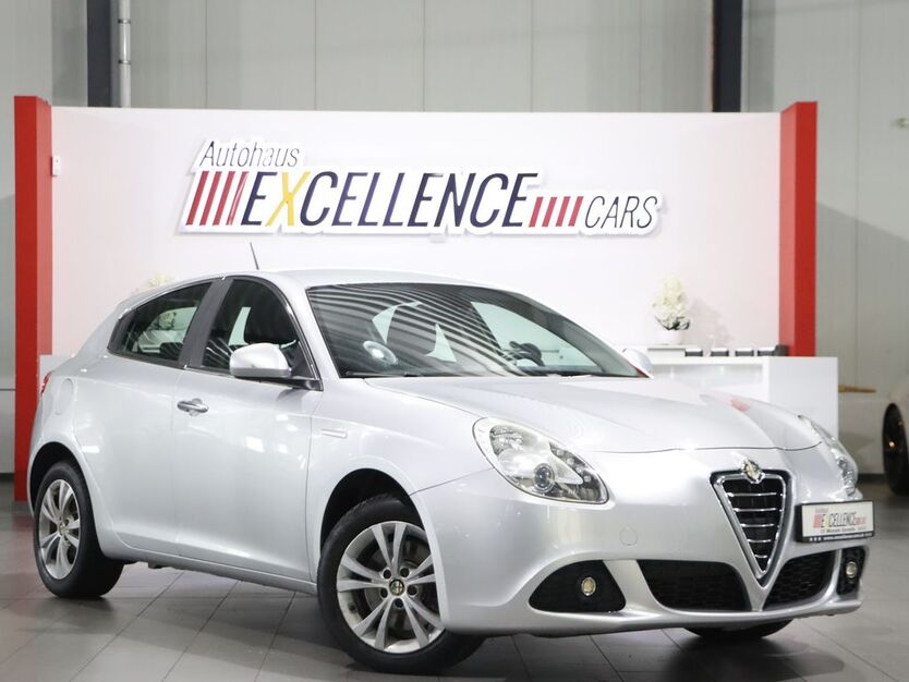 Alfa Romeo Giulietta 93.000 km 7.881 € Hamm 59077