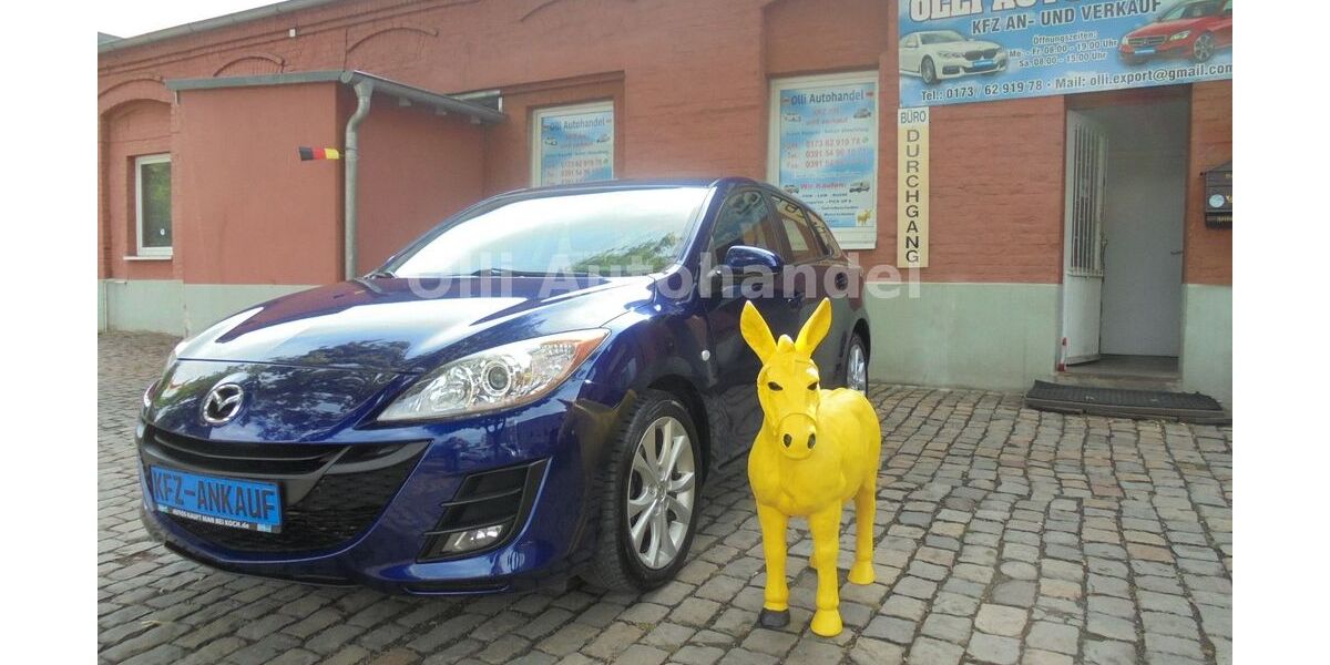 Mazda 3 146.000 km 5.500 &euro; Magdeburg 39124