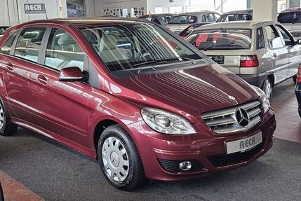 Mercedes B 180