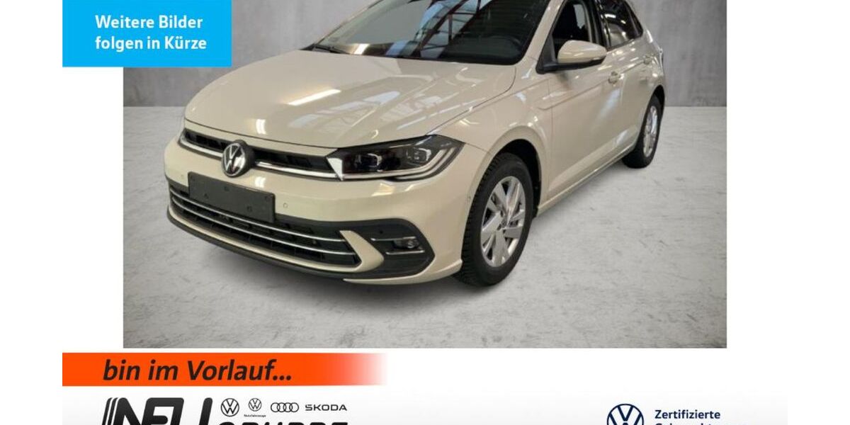 VW Polo 20.000 km 20.879 &euro; Ribnitz-Damgarten / Barth / Bad Sülze 18311